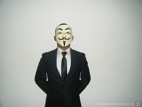 Anonymous Me