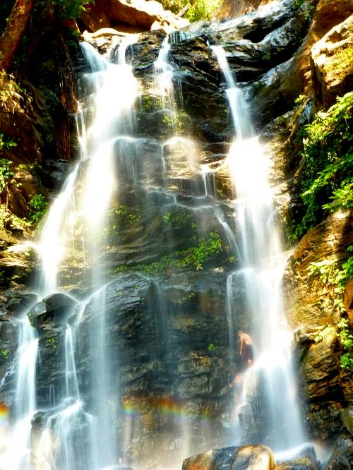 Hanuman Gundi Waterfalls