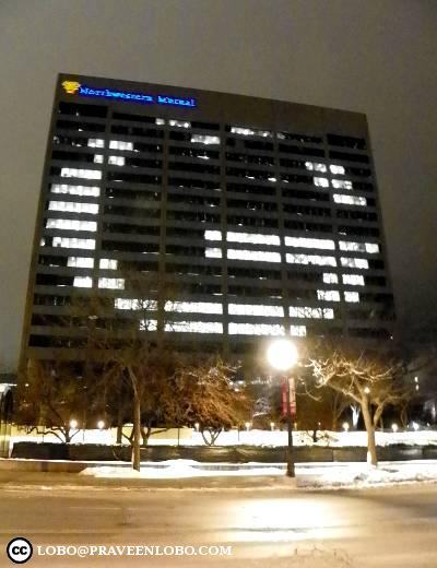 Northwestern Mutual Office, Downtown Milwaukee