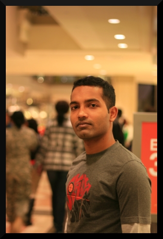 Praveen Lobo