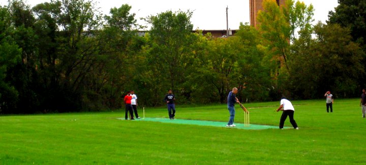 Cricket: India vs USA