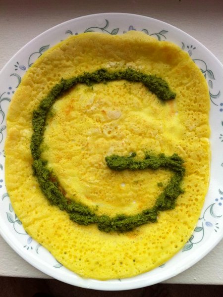 Green Bay Packers Dosa!