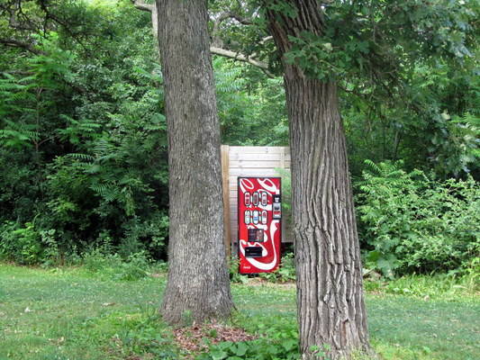 Soda Vending Machine!