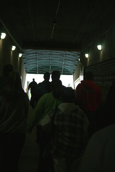 Tunnel Walk